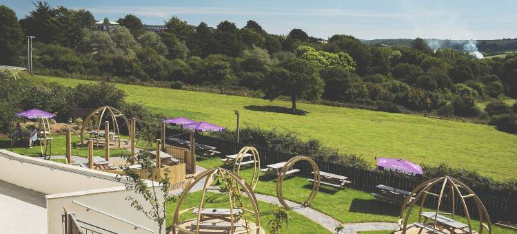 圣奥斯特尔啤酒厂县纹章酒店(County Arms)图片