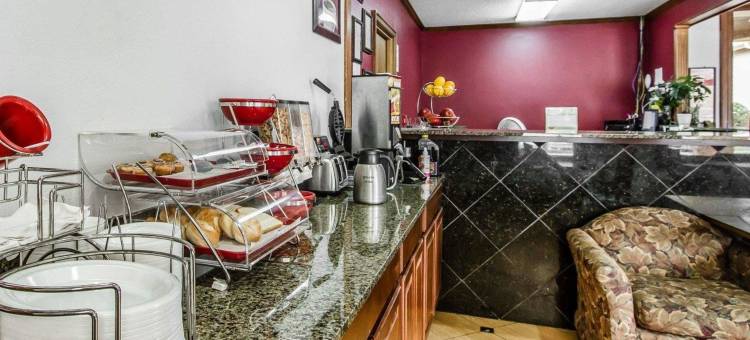 伊柯诺小屋汽车旅馆(Econo Lodge Inn & Suites Enterprise)图片