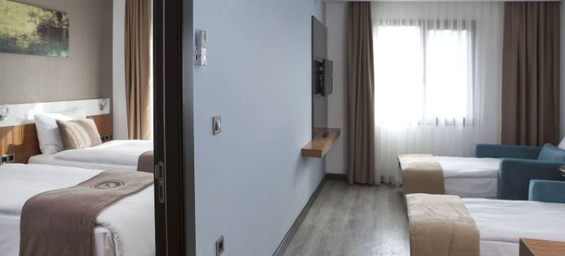 布卡马特酒店BY塔赫塔利(Buca Mat Hotel by Tahtalı)图片