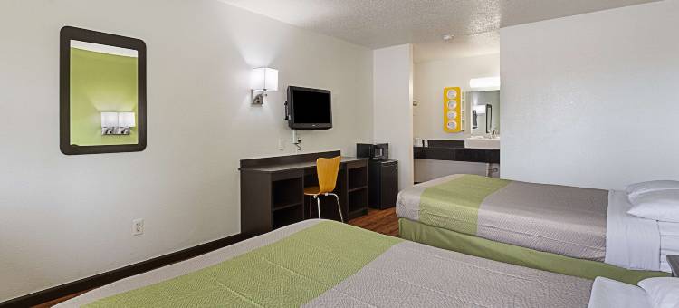 田纳西查塔努加 6 号汽车旅馆(Motel 6 Chattanooga, TN)图片