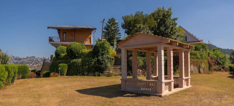 布鲁萨尔兹之家 - 喜马拉雅平房，阿尔莫拉 - 北阿坎德邦(BluSalzz Homes - the Himalayan Bungalow, Almora - Uttarakhand)图片