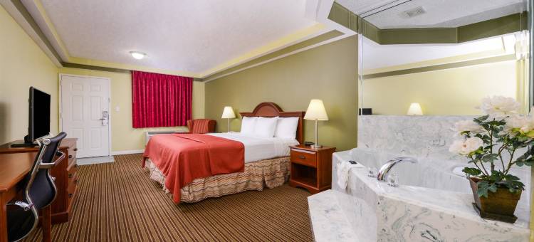 沃勒草原景观美洲最佳价值套房酒店(Americas Best Value Inn and Suites-Waller Prairie View)图片