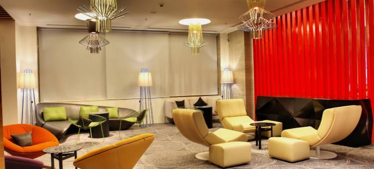 班加罗尔市中心丽笙酒店(Radisson Bengaluru City Center)图片