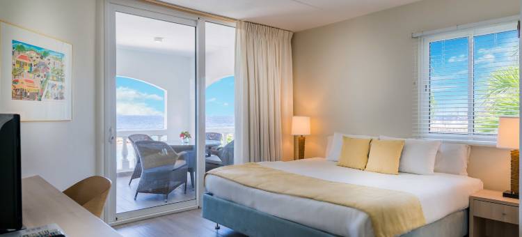 阿维拉海滩酒店(Curacao Avila Beach Hotel)图片