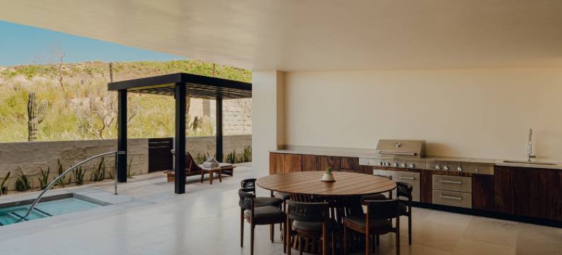 洛斯卡波斯的诺布公寓(Nobu Residences Los Cabos)图片