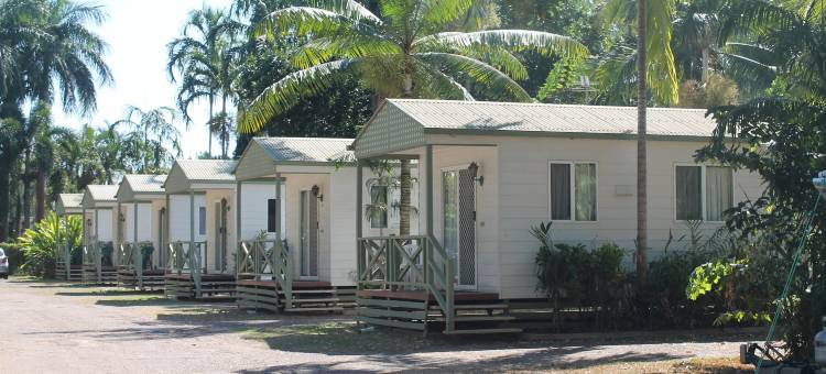 BIG4豪林斯假日公园酒店(Big4 Howard Springs Holiday Park)图片