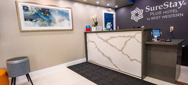 SureStay Plus Hotel by Best Western SeaTac Airport图片