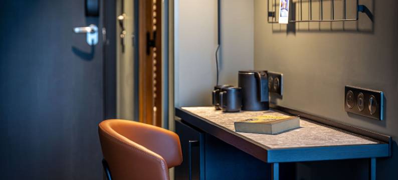 巴黎贝卢纳酒店及水疗中心(Hotel Le Bellune)图片