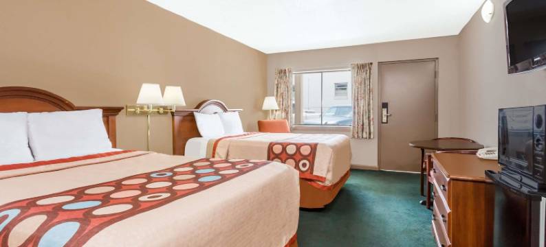 格林斯伯勒速8酒店(Super 8 by Wyndham Greensboro)图片