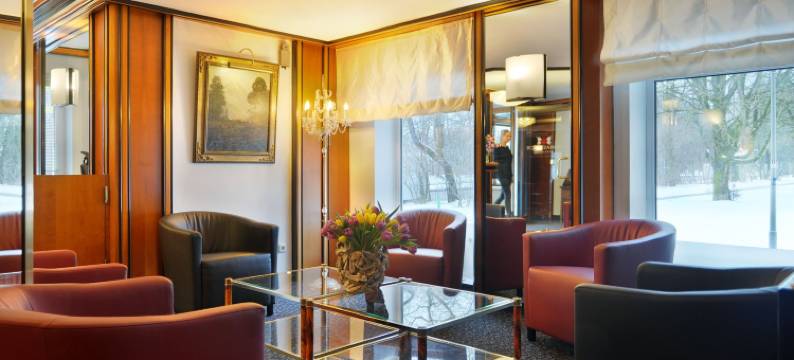 安巴赛德公园酒店(Ambassador Parkhotel)图片