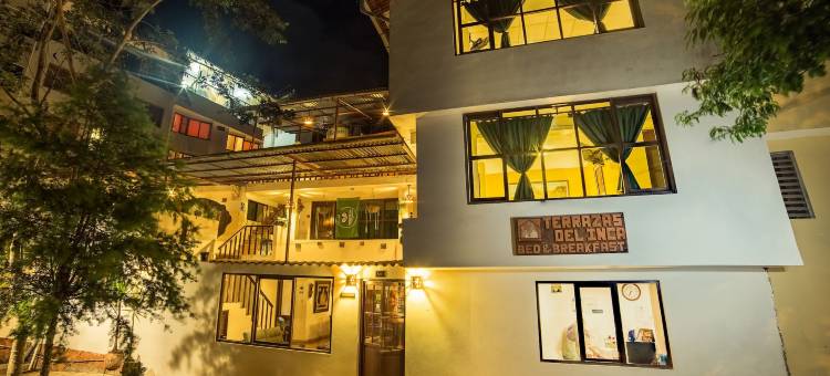 印加阳台家庭旅馆旅馆(Terrazas del Inca Bed and Breakfast)图片