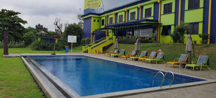 普莱姆比兹酒店(PrimeBiz Hotel Karawang)图片