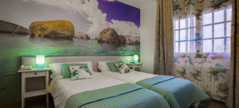 康斯达加尔达酒店及公寓(Hotel & Apartamentos Cons da Garda)图片