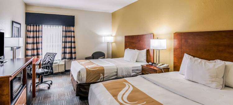 亚历山大市凯艺酒店(Quality Inn Alexander City)图片