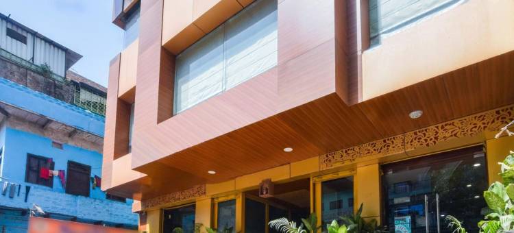 藏红花酒店(Hotel Saffron)图片