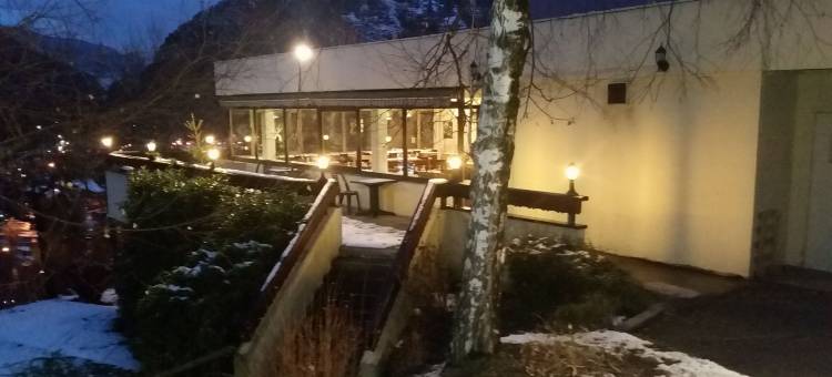 穆捷宜必思酒店(Hotel Inn Design Moutiers)图片