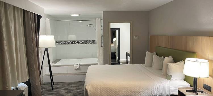 贝克斯菲尔德丽怡酒店(Country Inn & Suites by Radisson, Bakersfield, CA)图片