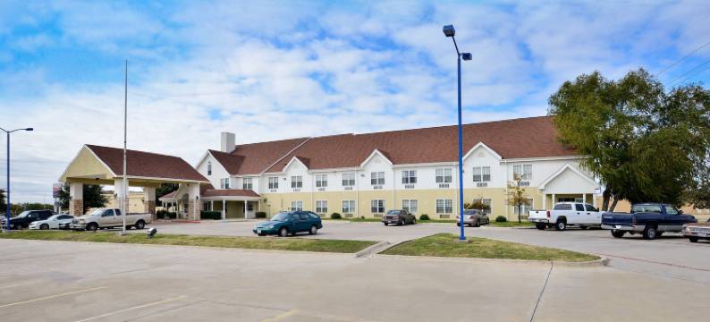 德克萨斯北里奇兰希尔斯 - 沃思堡东北 6 号汽车旅馆(Motel 6 North Richland Hills, TX - NE Fort Worth)图片