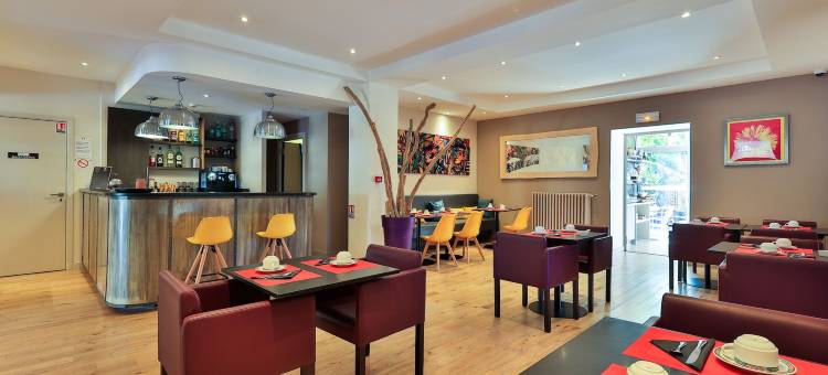 普罗旺斯酒店(Hôtel Provençal)图片