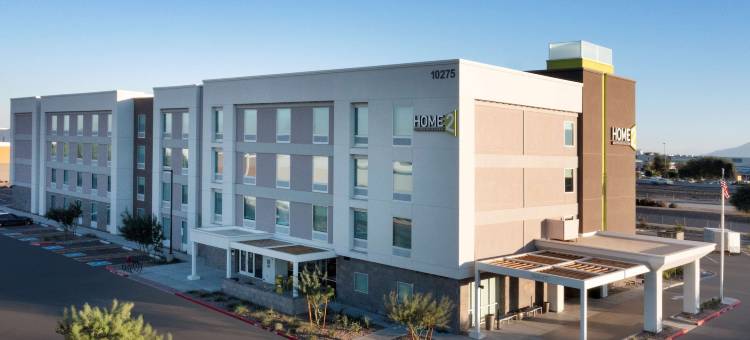 亚利桑那菲尼克斯埃文代尔希尔顿惠庭套房酒店(Home2 Suites by Hilton Phoenix Avondale)图片