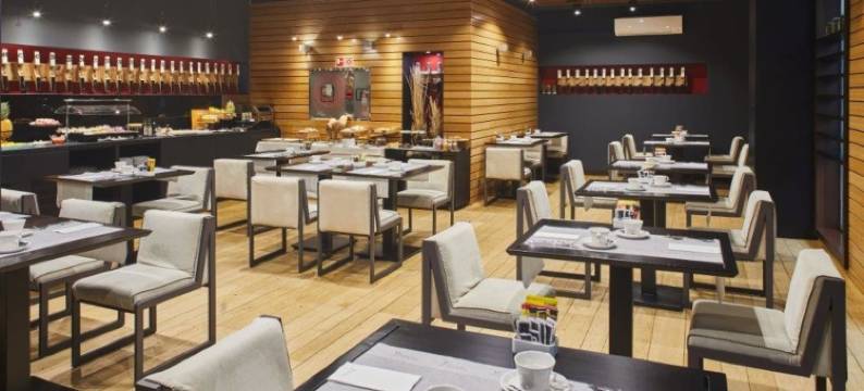 西肯格兰大剧院酒店(Silken Gran Teatro)图片