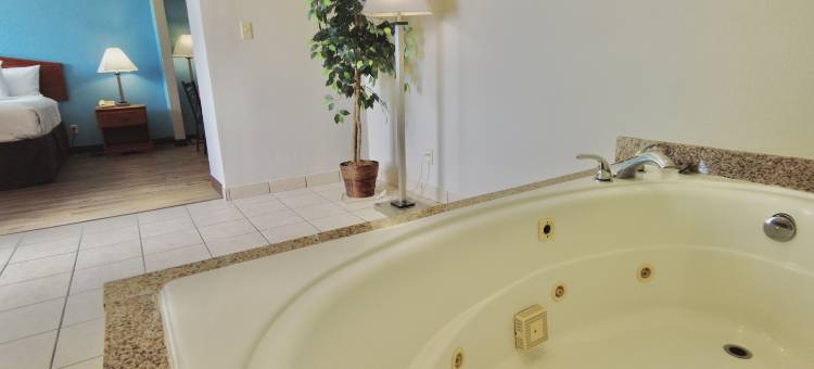 提柏道克斯戴斯套房酒店(Days Inn & Suites by Wyndham Thibodaux)图片