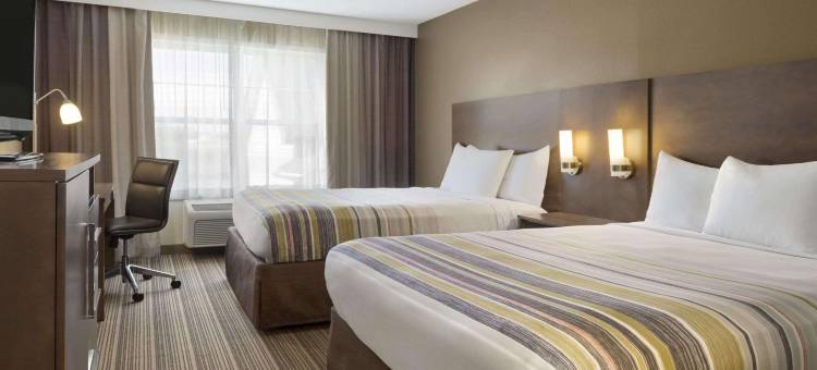 卡尔森-安科尼江山旅馆(Country Inn & Suites by Radisson, Ankeny, IA)图片