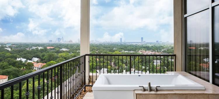 休斯顿博物馆区哉哉酒店(Hotel Zaza Houston Museum District)图片
