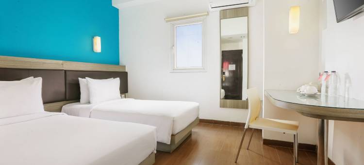 茂物艾玛利斯酒店(Amaris Hotel Padjajaran Bogor)图片