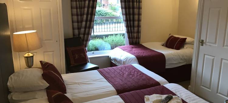 克雷汉格旅馆(Clayhanger Guest House)图片