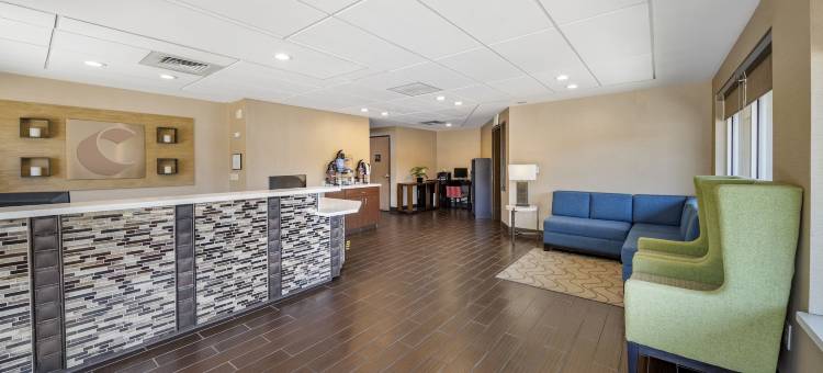 中庭酒店(The Atrium Hotel - SFO Airport Free! - Shuttle Bus - Parking - Wifi)图片