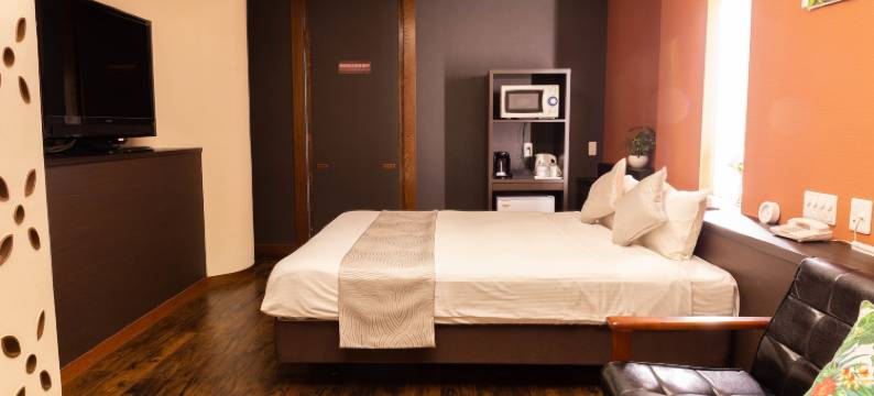 波之上水晶酒店(Nami No Ue Crystal Hotel)图片