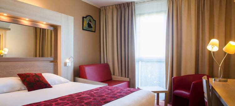 圣纳泽尔阿奎隆原创精品酒店(The Originals Boutique Hôtel Aquilon Saint-Nazaire)图片