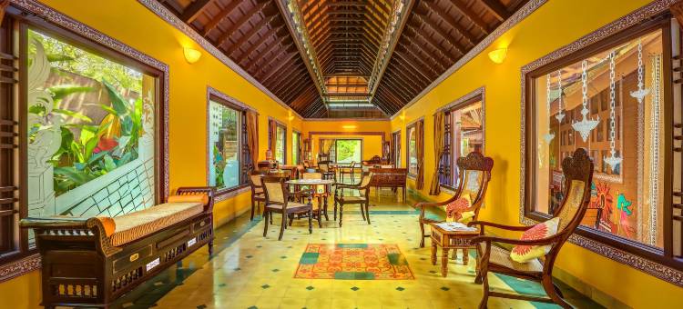 海伊萨拉村度假酒店(Hoysala Village Resort)图片