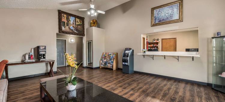 圣安东尼奥伊克诺旅馆- 近海洋世界医学中心(Econo Lodge San Antonio Near SeaWorld - Medical Center)图片