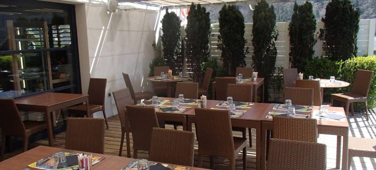 舒适马尔韦若尔英式酒店(Brit Hotel Marvejols)图片