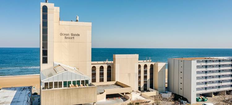 海洋金沙度假村，海滨，维吉尼亚海滩，由Vacatia管理(Ocean Sands Resort, Oceanfront, Virginia Beach by Vacatia)图片