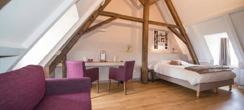 杜伯斯特城堡酒店(Château du Bost - Teritoria)图片