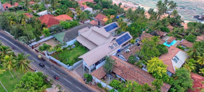 安巴朗哥达R级酒店(R Degrees)图片