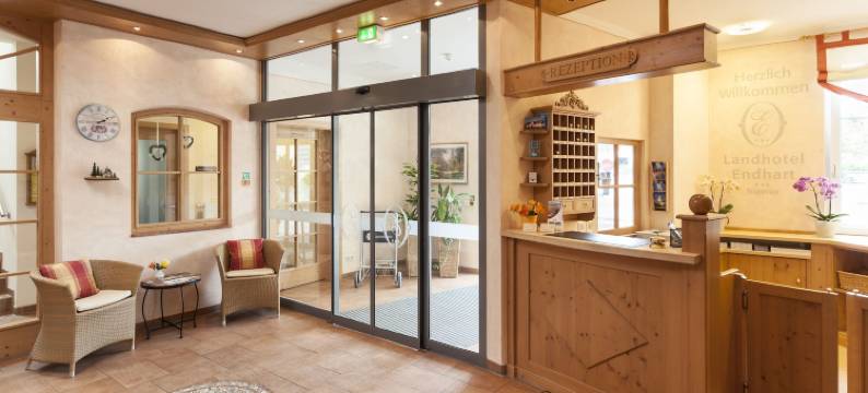 恩德哈特兰德酒店(Landhotel Endhart)图片