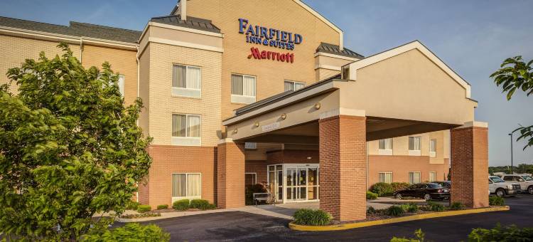 Fairfield Inn & Suites Indianapolis Noblesville图片