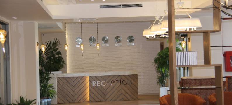 哈萨尔恩吉酒店(Khazar Inji)图片