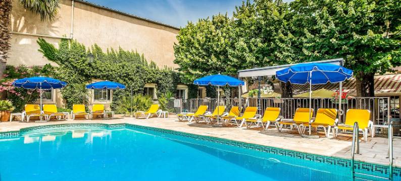 LA公寓(Logis Hôtel Restaurant Résidence)图片