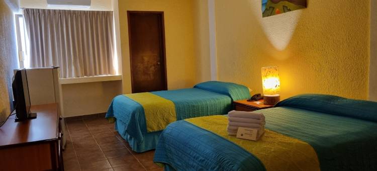 空苏美尔广场酒店(Hotel Plaza Cozumel)图片