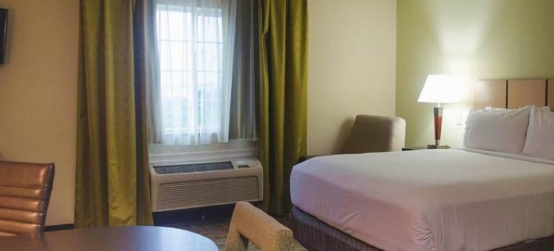 Candlewood Suites 休斯顿医疗中心 by IHG(Candlewood Suites HOUSTON MEDICAL CENTER by IHG)图片