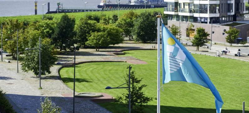 不来梅港哈芬因杰赫酒店公寓式酒店(Im-Jaich Boardinghouse Bremerhaven)图片