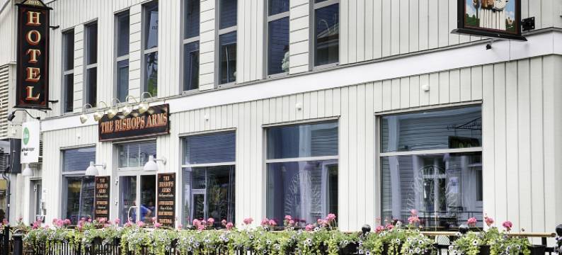 阿姆斯皮特奥主教酒店(Hotel Bishops Arms Piteå)图片