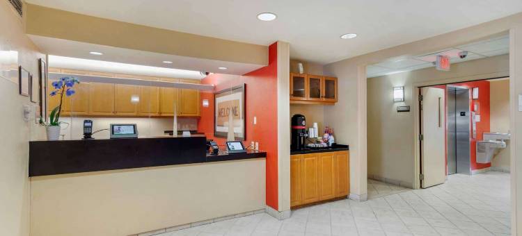 美洲长住酒店精选套房亚特兰大巴克海特(Extended Stay America Select Suites - Atlanta - Buckhead)图片