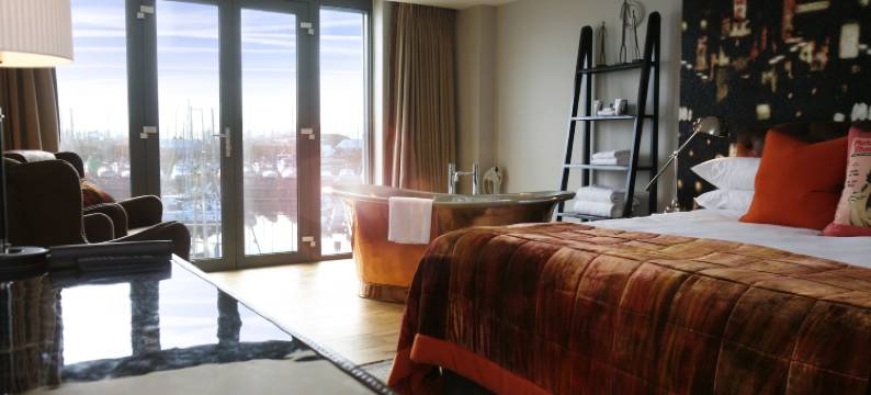 盐仓海港酒店(Salthouse Harbour Hotel)图片