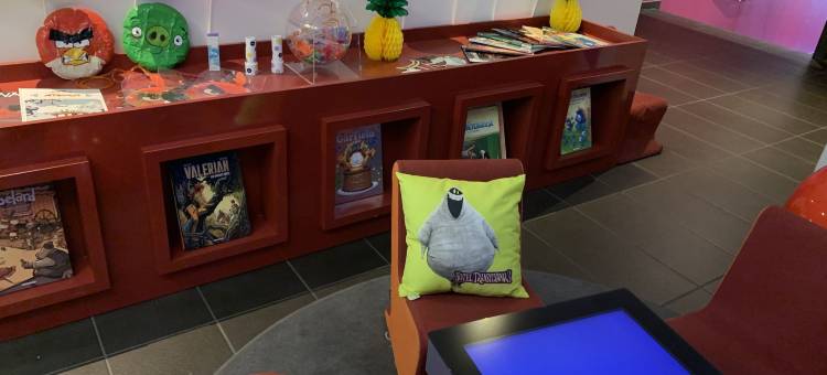 马赛老港诺富特酒店(Novotel Marseille Vieux-Port)图片